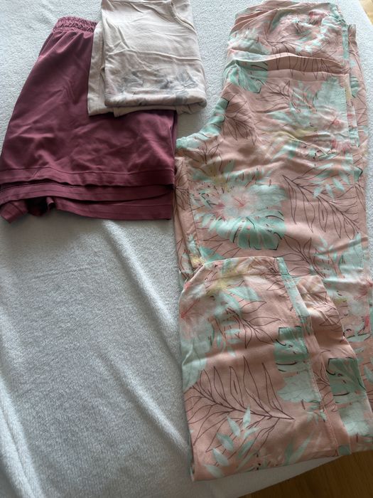 Oysho, zara bershka shien cropp xs