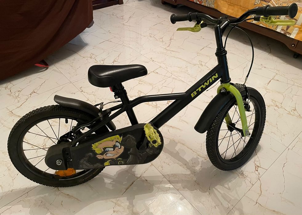 Bicicleta B-Twin copii