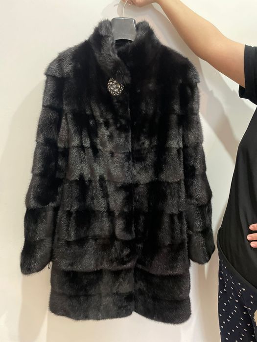 Норковая Шуба