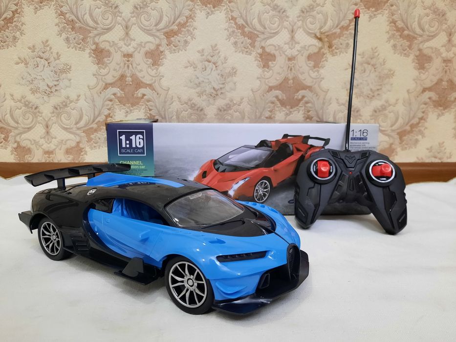 Радио управляемый машина