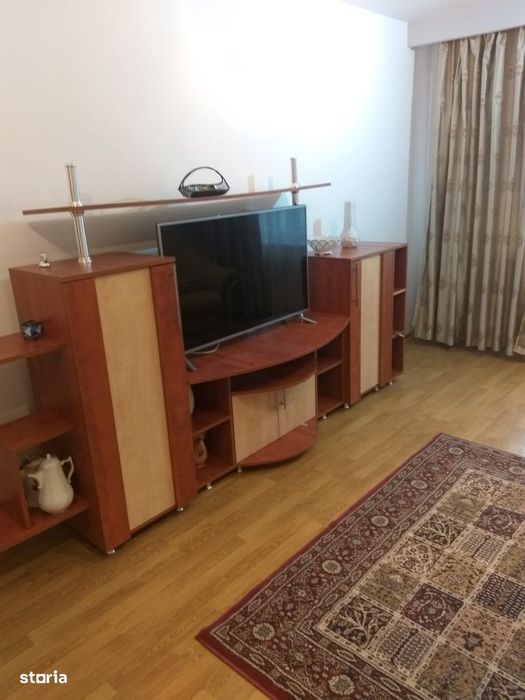 3 camere Tudor Vladimirescu, etaj 1, mobilat, centrala!