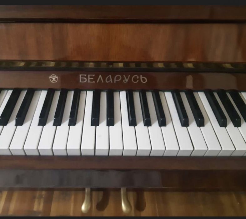 Продается пианино «Беларусь»