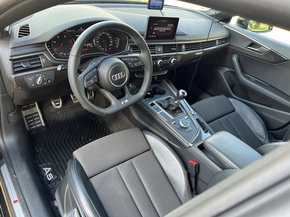 Audi A5 Sportback Sline 190cp 2.0 Diesel