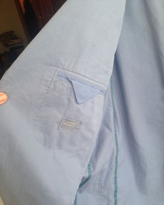 Новый и очень стильный пиджак Pepe Jeans 52-54 размер XL