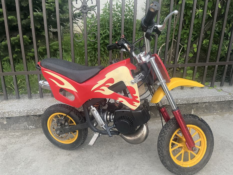 Vand cross pentru copii 49cc