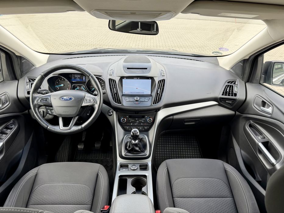 Ford Kuga 2017 1.5 benzin