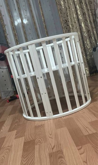 Кроватка детская