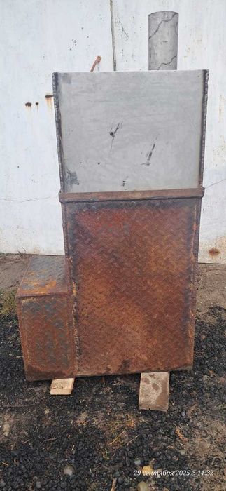 Продам печь для бани
