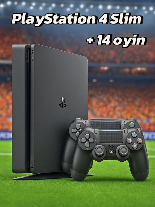 Playstation 4 slim