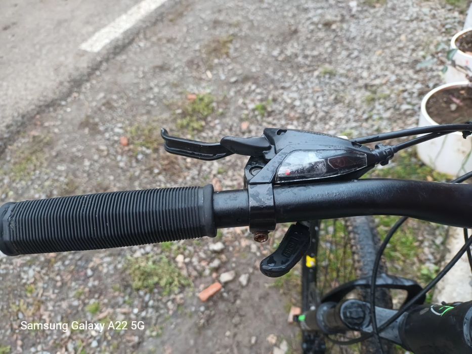 MTB fullsuspention Fulger