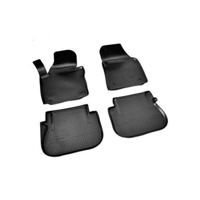 Covoare cauciuc stil tavita VW Caddy III / Caddy Maxi 2004-2015 ERK