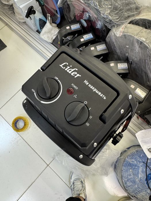 Печка пушка