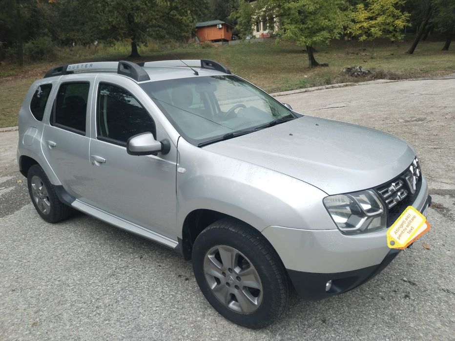 Dacia Duster 1.6 16 valve cu GPL