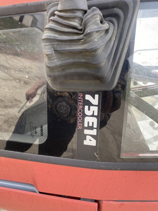 Dezmembrez iveco eurocargo