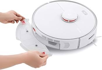 Пылесос roborock s5 max