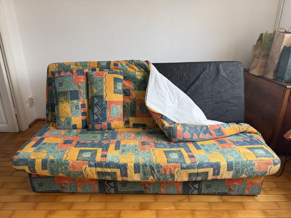 Canapea extensibila Elvila