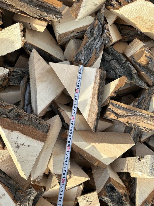 Дрова ива треугольники