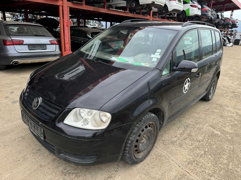 Фолксваген Туран