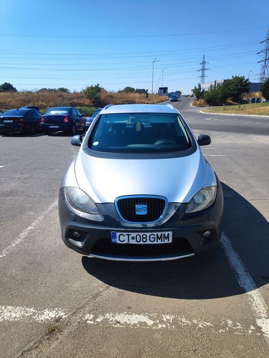 Seat Altea Freetrack an 2010, Euro 5