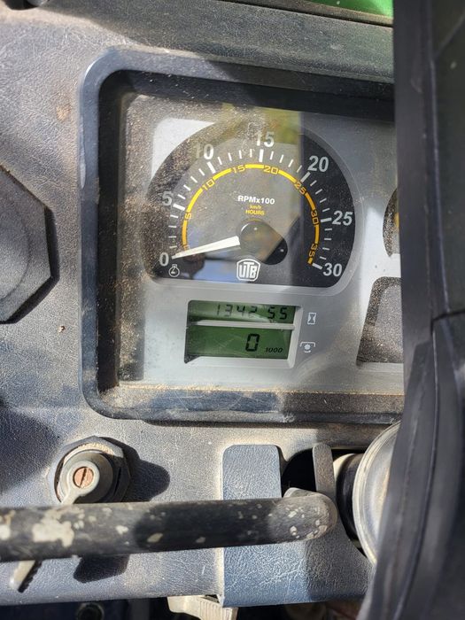 Tractor 483 dtc universal 2007