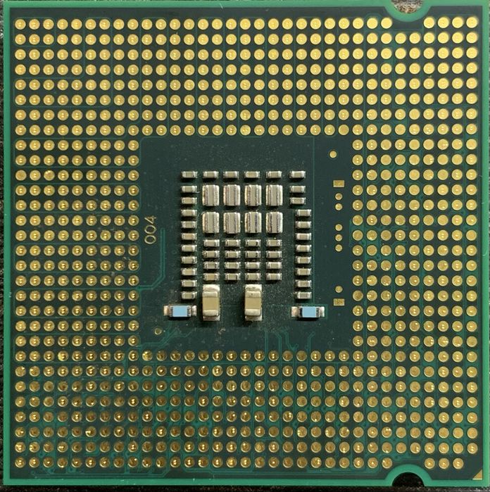 Процессор Intel Pentium Dual-Core E5400