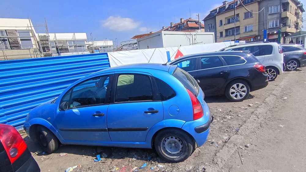 Ситроен C3 обслужен