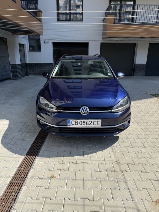 VW Golf Variant 2.0 150 TDI DSG