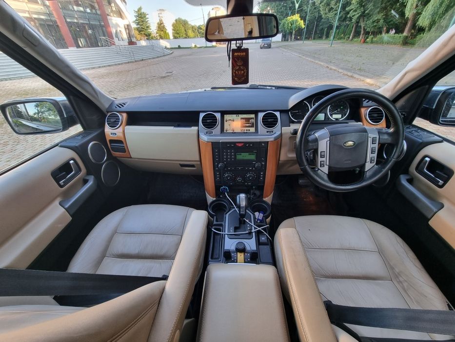 LAND ROVER Discovery Sport 2008 — imagine 4