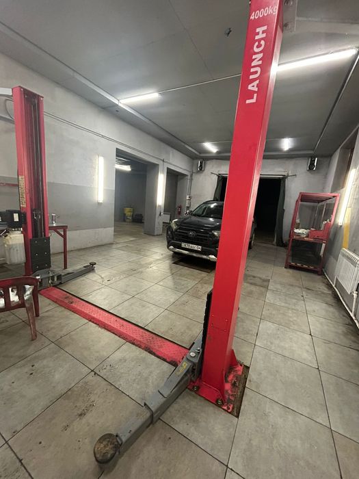 Подъемник Launch