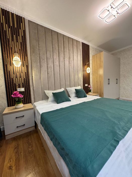 Чиланзар -17 орентир: Парламент 2³/1/4 Евролюкс, с обстановкой