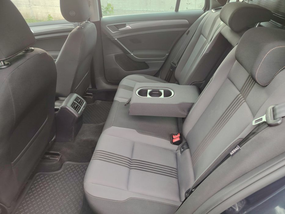 vw golf 7 Allstar 2017 2.0 tdi DSG