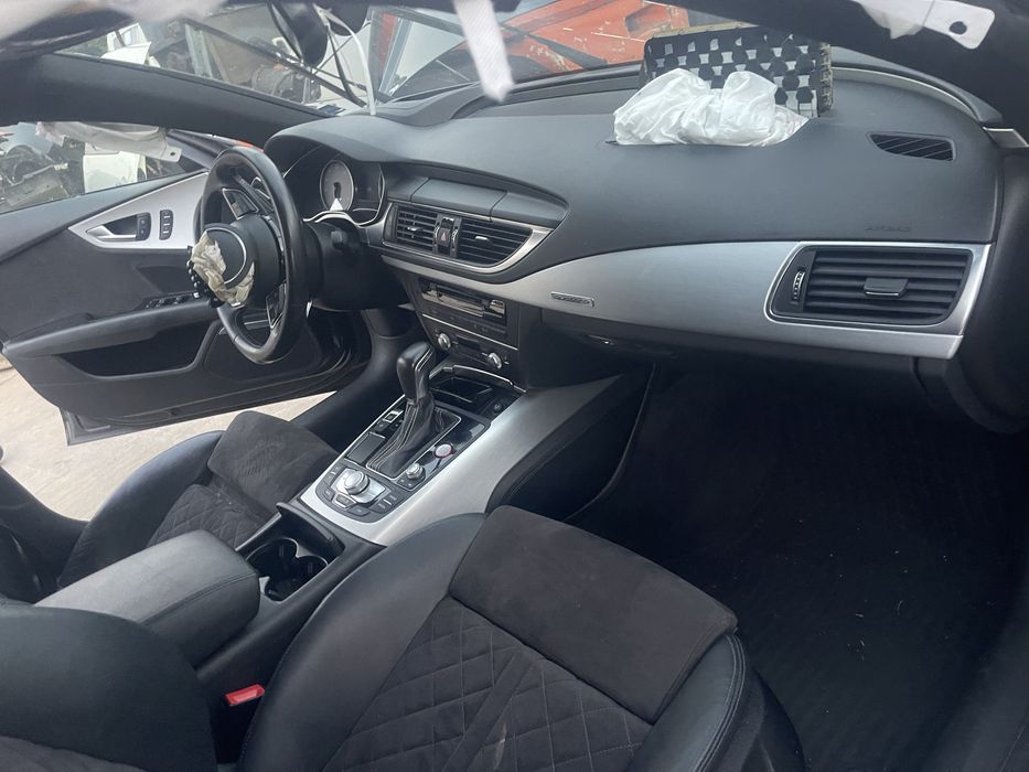 Ауди A7 S7 На Части