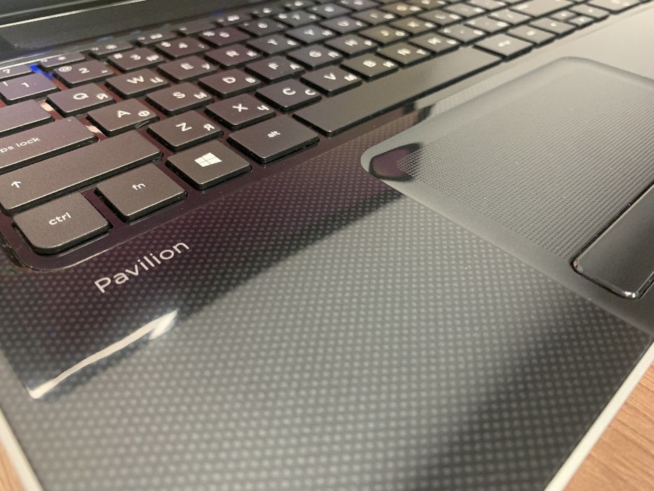 HP Pavilion 15 AMD A6