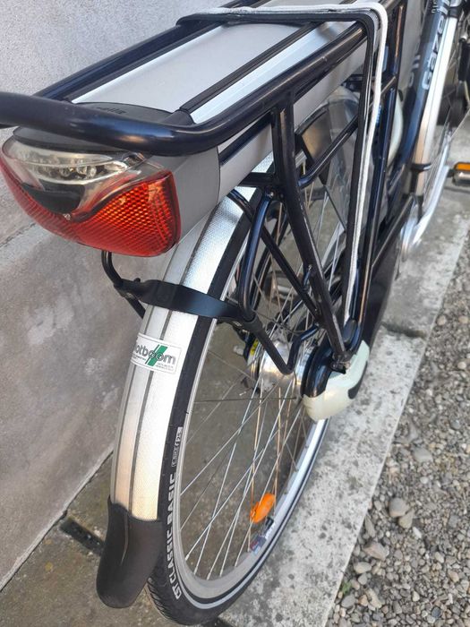 Kettler, Kalkhoff, Gazelle