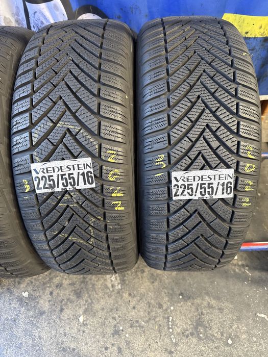 225/55/16 Vredestein M+S