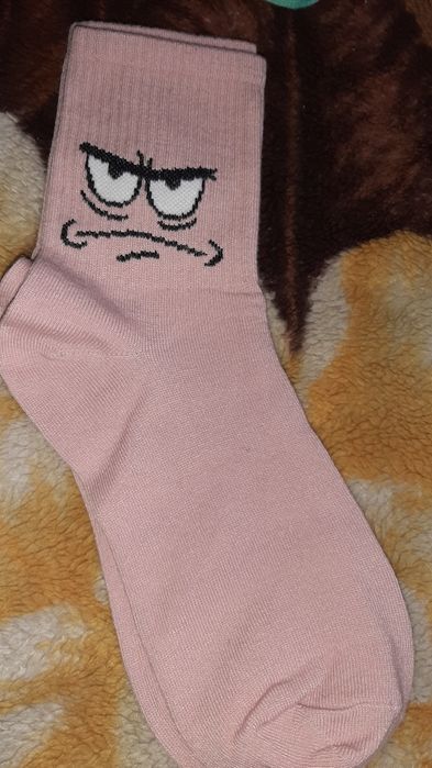 Носки SpangeBob спанчбоб