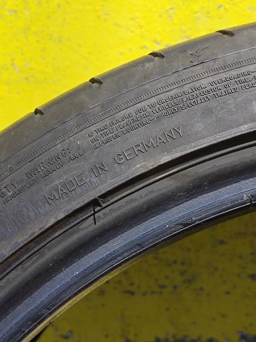 2бр летни гуми 225/40/19 Goodyear Eagle F1 Asymm 6. DOT24