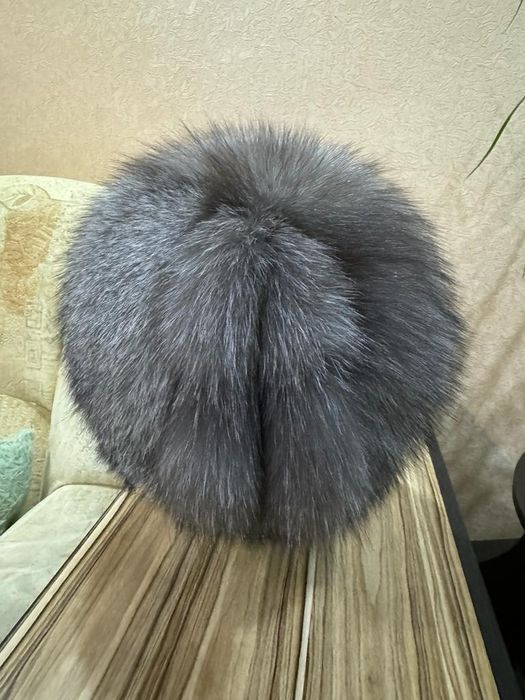 Шапка писец женская