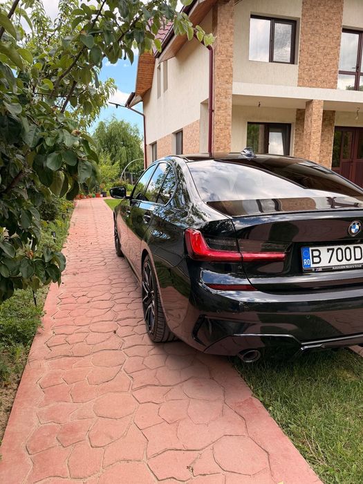 BMW Seria 3 2019 — imagine 5