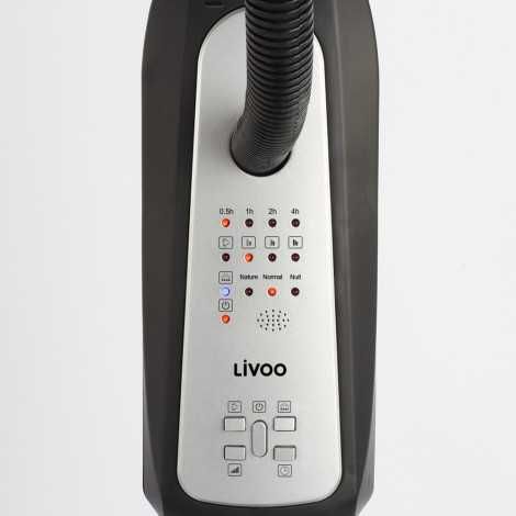 Sigilat Ventilator cu aburi Livoo - DOM411
