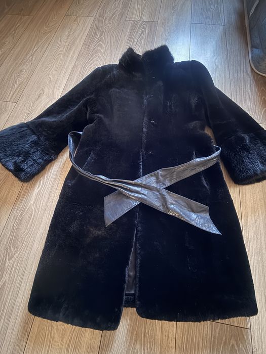 Шуба женская, очень стильная