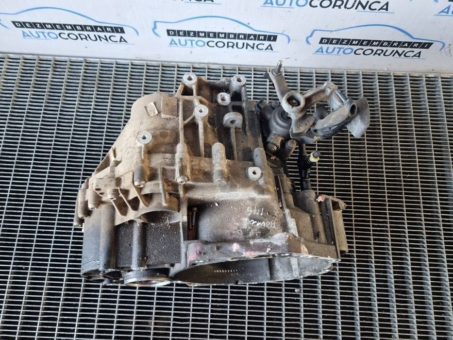 Cutie de viteze Volkswagen Tiguan 5N 2.0 TDI 2007 - 2011 140CP Manuala 6 Trepte CFFB ...