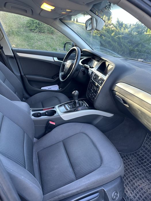 Vand audi A4 B8 2011