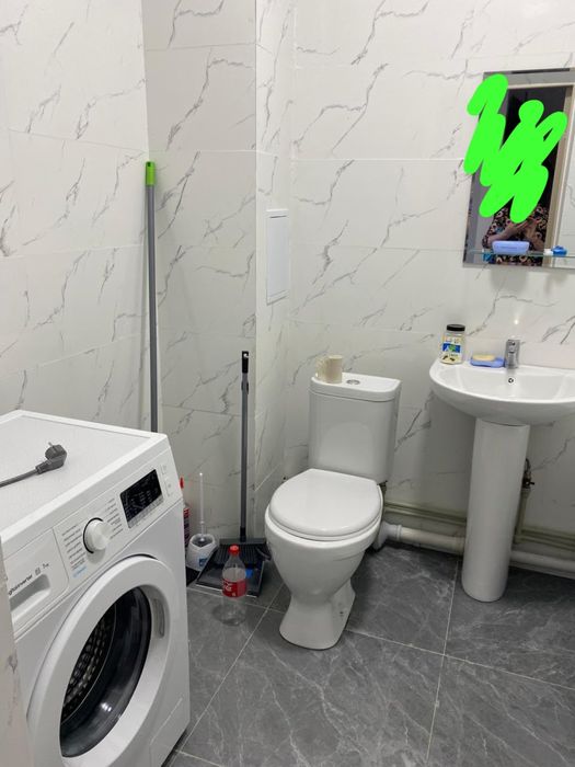 Сдам 1 ком кв мкр Пригородный