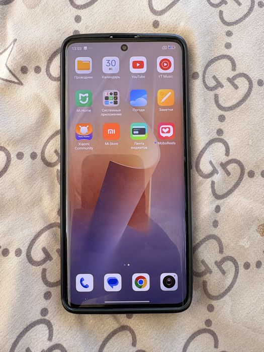 Редми нот 13 про+ 5G