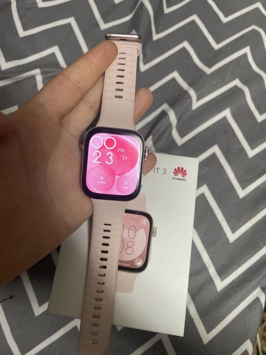 Huawei watch fit 3