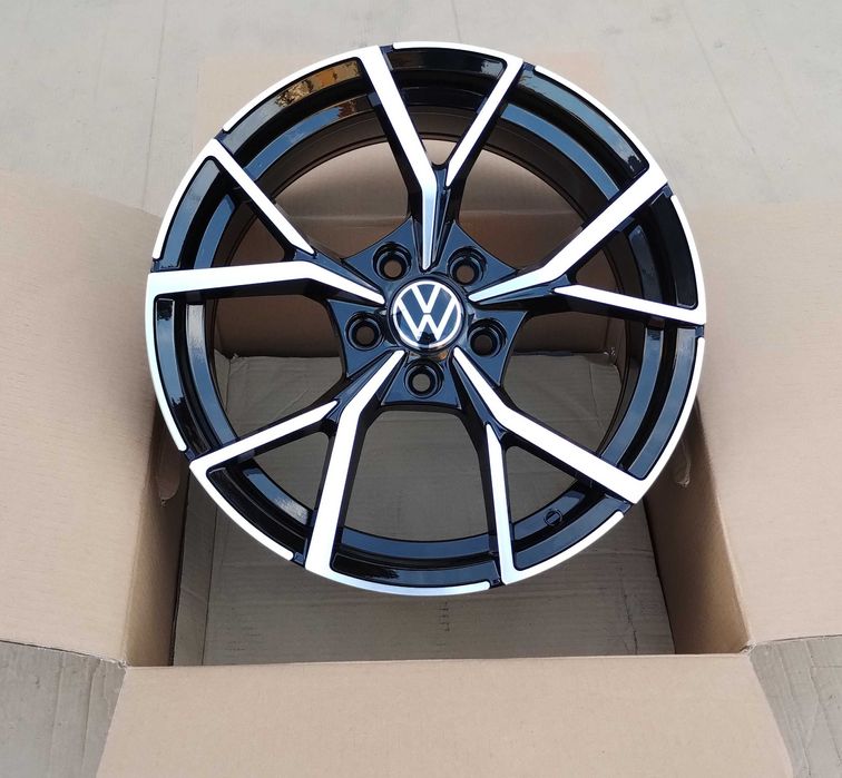 Jante 18 VW Golf 8 7 6 5 Passat Tiguan Touran Sharan Jetta