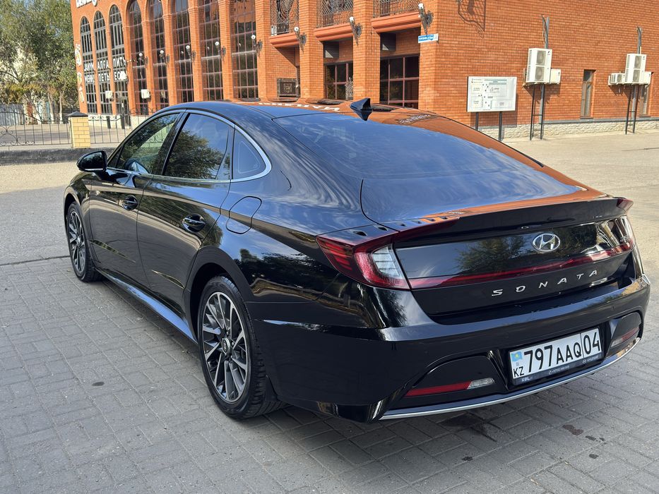 Sonata 2020 prime