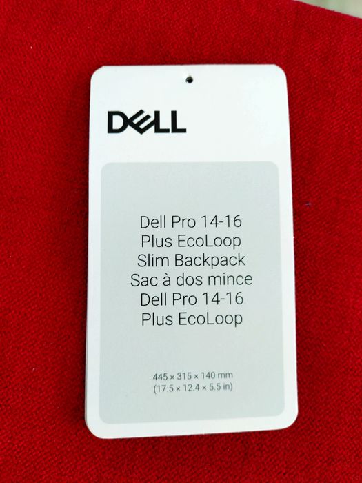 Rucsac laptop Dell 15.6"