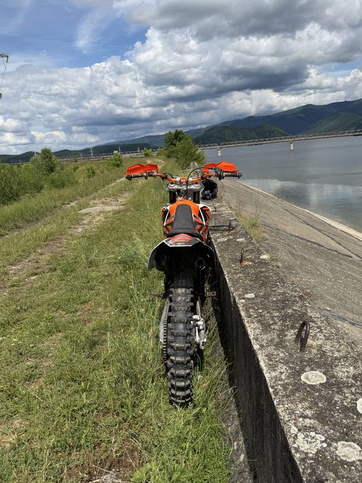 Vand KTM SX 125